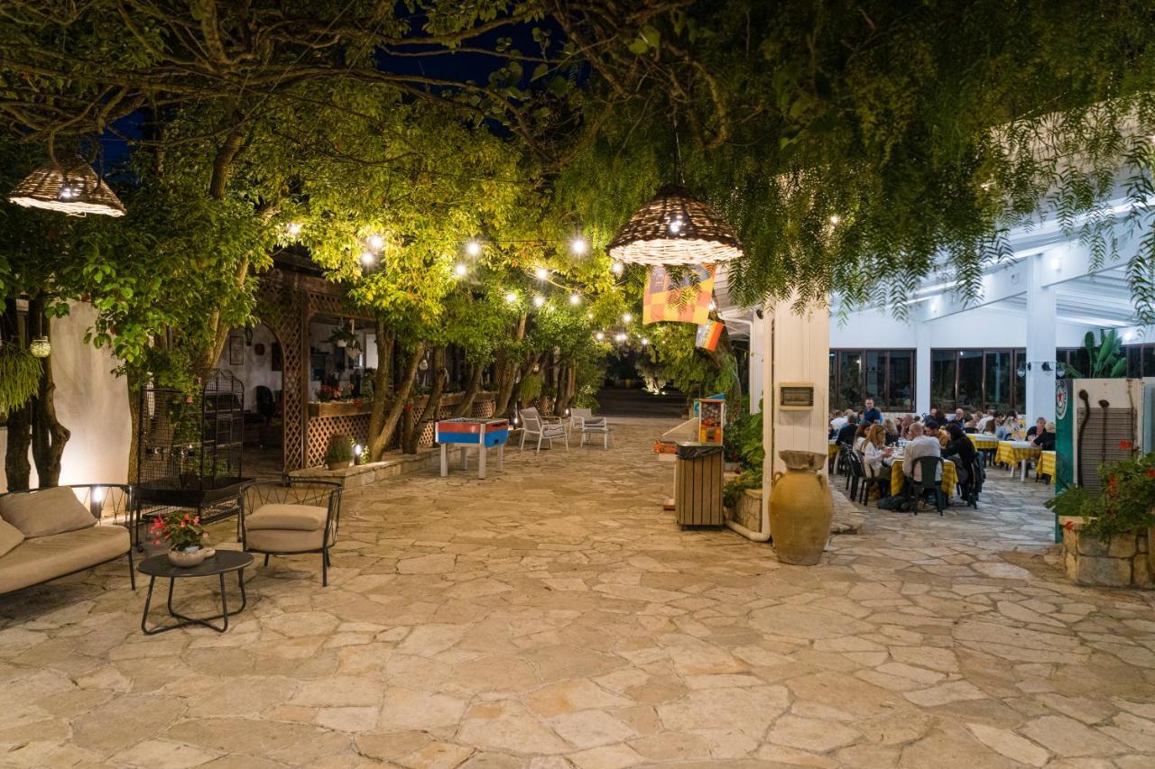 Agriturismo Scalelle Otranto Exterior foto